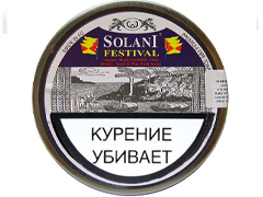 Трубочный табак Solani - Festival (blend 333) 50 гр.
