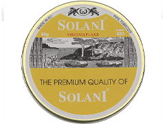 Трубочный табак Solani - Virginia FLAKE  (blend 633) 50 гр.