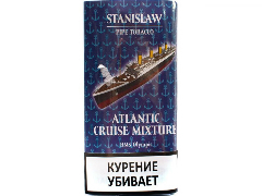 Трубочный табак Stanislaw Atlantic Cruise Mixture 40 гр.