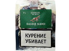 Трубочный табак Stanislaw Danish Blend 10 гр.
