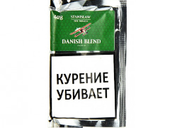 Трубочный табак Stanislaw Danish Blend 40 гр.
