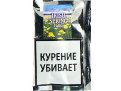 Трубочный табак Stanislaw Irish Spring Flake 40 гр.
