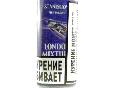 Трубочный табак Stanislaw London Mixture 40 гр.