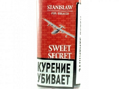 Трубочный табак Stanislaw Sweet Secret 40 гр.