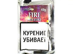 Трубочный табак Stanislaw The 4 Elements Fire Mixture 40 гр.