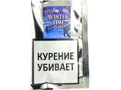Трубочный табак Stanislaw Winter Time Flake 40 гр.