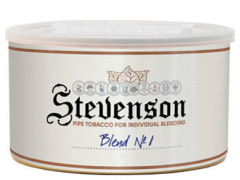 Трубочный табак Stevenson No. 22: Blend No. 1