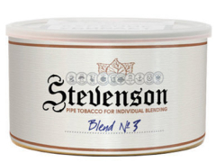 Трубочный табак Stevenson No. 24: Blend No. 3
