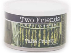 Трубочный табак Two Friends Valle Crucis 57 гр.