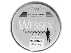 Трубочный табак Wessex Brigade Series - Campaign Dark Flake