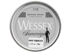 Трубочный табак Wessex Brigade Series Sovereign Curly Cut
