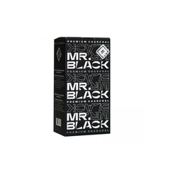 Уголь для кальяна Mr. Black 22 мм, 96 шт