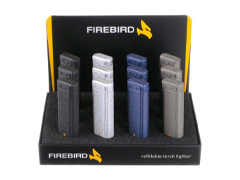 Зажигалка Colibri Firebird Wildcat UJF190