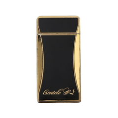 Зажигалка Gentelo Black-Gold 4-2420