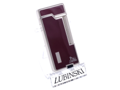 Зажигалка Lubinski Амальфи Бордо WD259-3