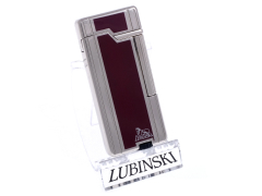 Зажигалка Lubinski Амальфи Бордо WD259-6