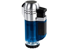 Зажигалка Xikar 526 BL Tech Double Blue