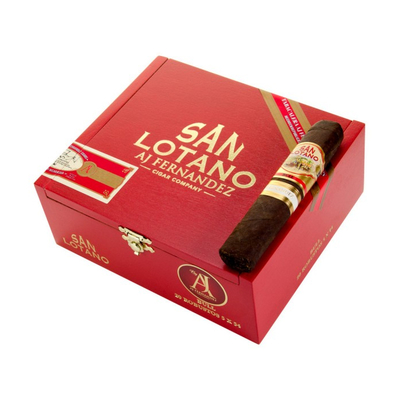 Сигары San Lotano The Bull Robusto вид 2