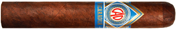 Сигары CAO Nicaragua Tipitapa Robusto вид 1