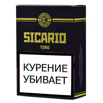 Сигары Sicario Toro Linea Clasica вид 2