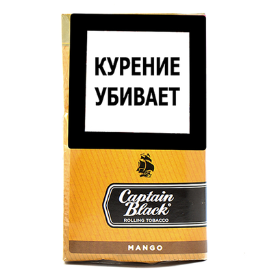 Сигаретный табак Captain Black Mango вид 1