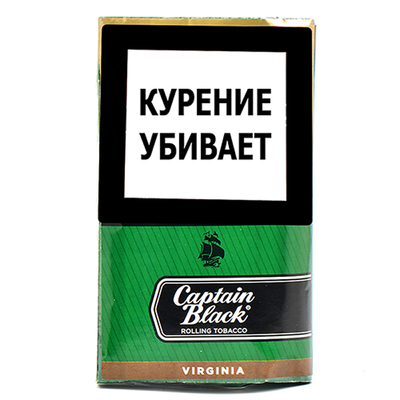 Сигаретный табак Captain Black Virginia вид 1