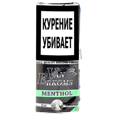 Сигаретный табак Van Erkoms Menthol вид 1