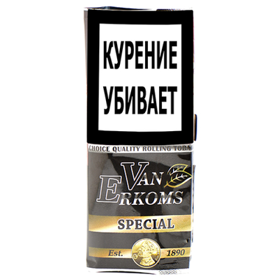 Сигаретный табак Van Erkoms Special вид 1