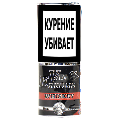 Сигаретный табак Van Erkoms Whiskey вид 1