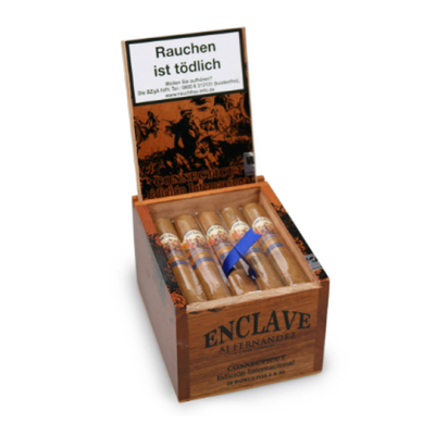 Сигары A. J. Fernandez Enclave Connecticut Robusto вид 3