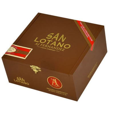 Сигары A. J. Fernandez San Lotano Requiem Connecticut Gran Toro вид 3