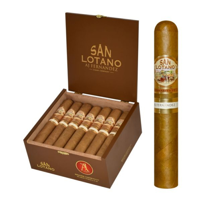 Сигары A. J. Fernandez San Lotano Requiem Connecticut Gran Toro вид 2