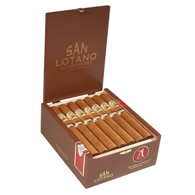 Сигары A. J. Fernandez San Lotano Requiem Connecticut Robusto вид 2