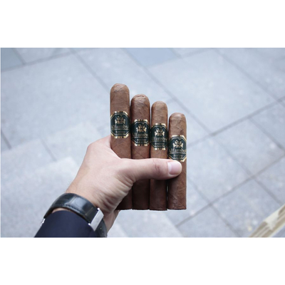 Сигары Alfambra Boutigue Cigar Gran Toro вид 5