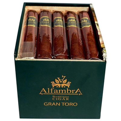 Сигары Alfambra Boutigue Cigar Gran Toro вид 4