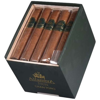 Сигары Alfambra Boutigue Cigar Gran Toro вид 3