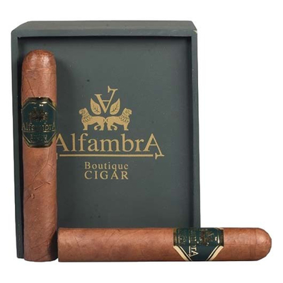 Сигары Alfambra Boutigue Cigar Petit Toro вид 2