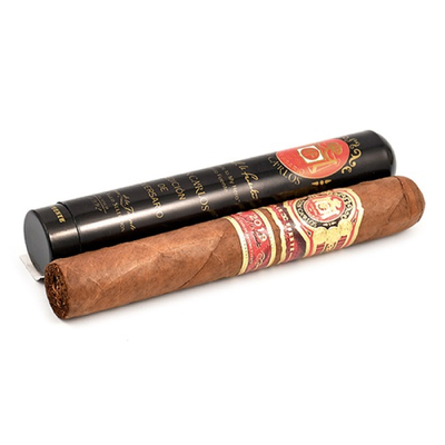 Сигары Arturo Fuente Fuente Fuente Don Carlos Edicion de Aniversario Double Robusto Tubos вид 4