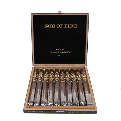 Сигары Arturo Fuente God of Fire Serie Aniversario № 54 вид 3