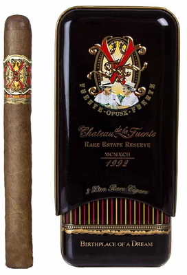 Набор сигар Arturo Fuente Opus X Chateau de la Fuente вид 2