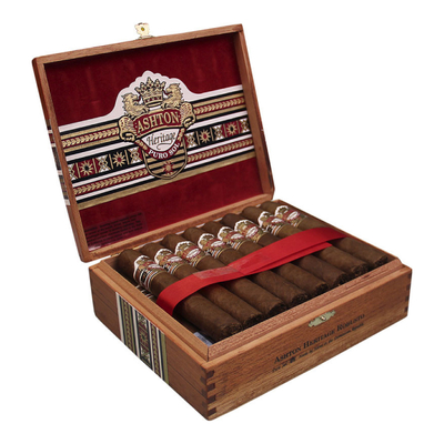 Сигары Ashton Heritage Puro Sol Robusto вид 3