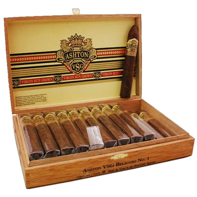 Сигары Ashton VSG Belicoso No. 1 вид 2