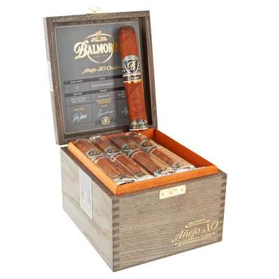 Сигары Balmoral Anejo Xo Oscuro Rothschild Masivo вид 3