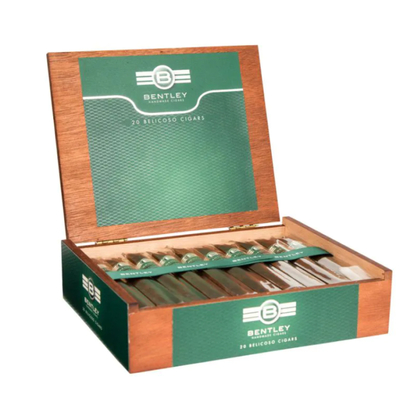 Сигары Bentley Green Belicoso вид 5