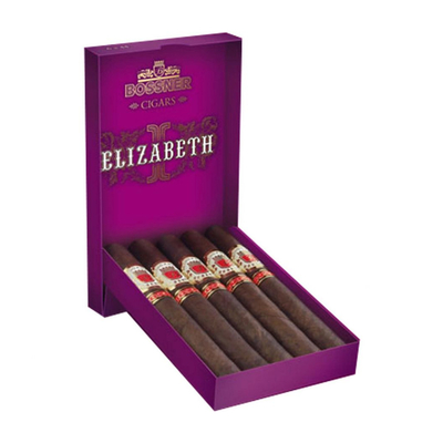 Сигары Bossner Elizabeth Maduro вид 2