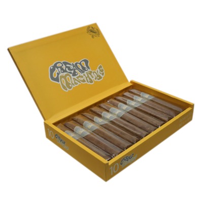 Сигары Caldwell Lost & Found Cream Machine Robusto вид 4