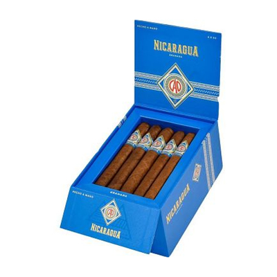 Сигары CAO Nicaragua Granda Toro вид 2