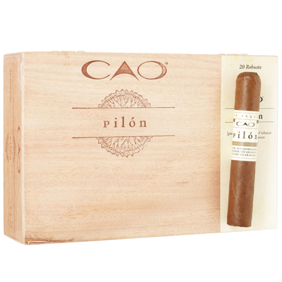 Сигары CAO Pilon Robusto вид 2