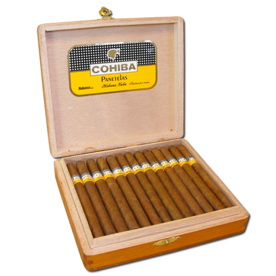 Сигары  Cohiba Panetelas вид 3