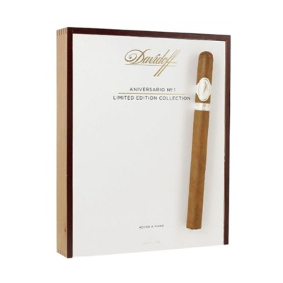 Сигары Davidoff Aniversario № 1 LE вид 4